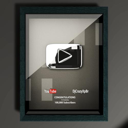 Youtube Play Button preview image